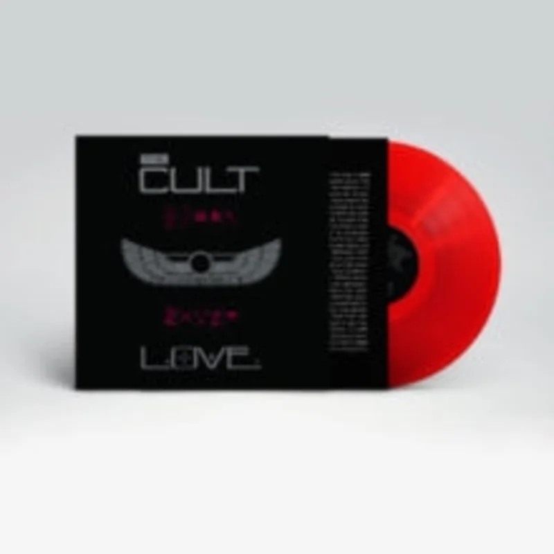 Love (Indie Exclusive, Red Vinyl)