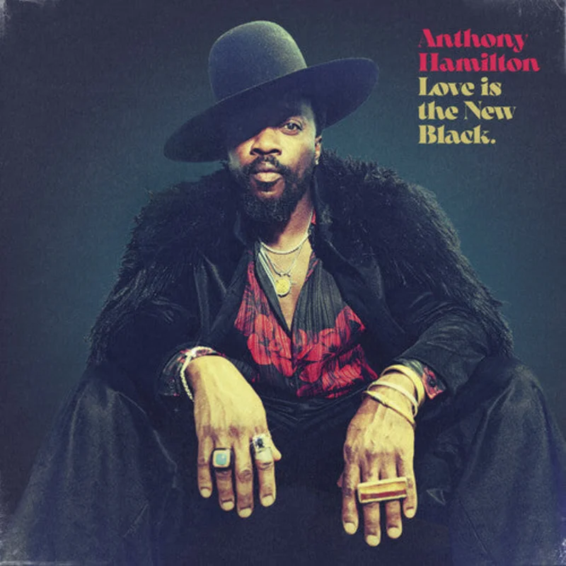 Love Is The New Black (Colored Vinyl, Gold)