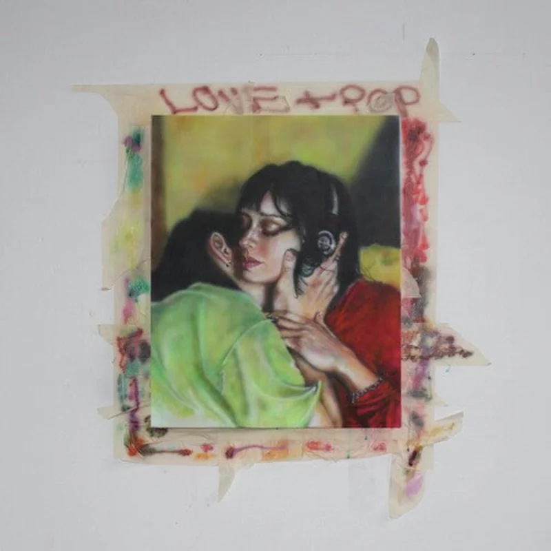 Love + Pop (Neon Green)