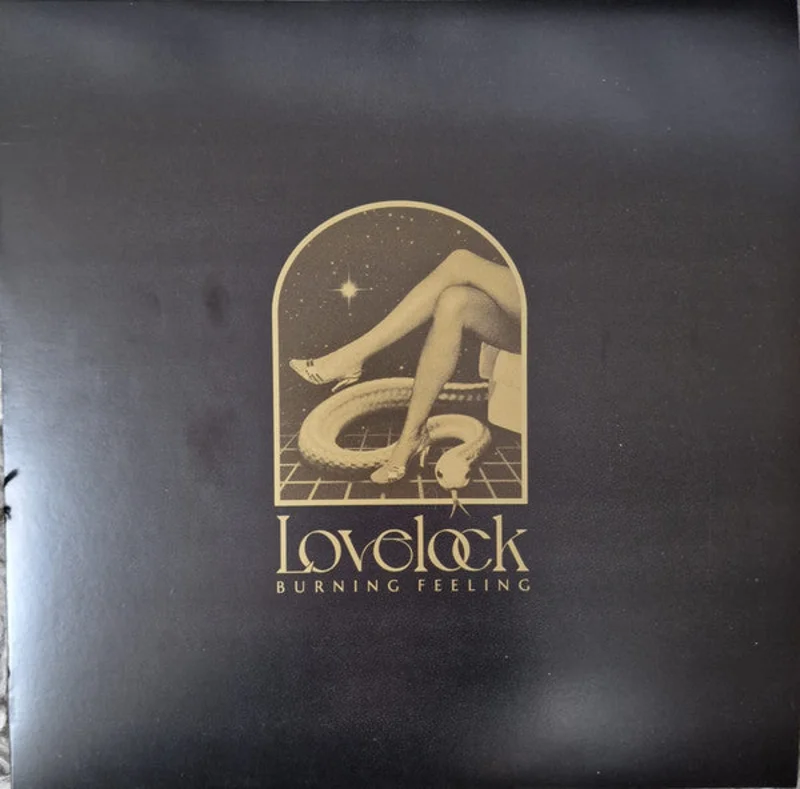 Lovelock - Burning Feeling (2xLP, Album, RE) (Near Mint (NM or M-))