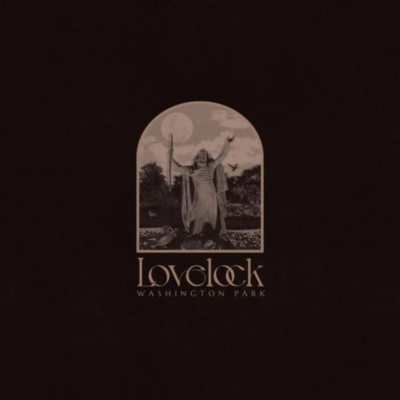 Lovelock - Washington Park (LP, Album, RE) (Mint (M))