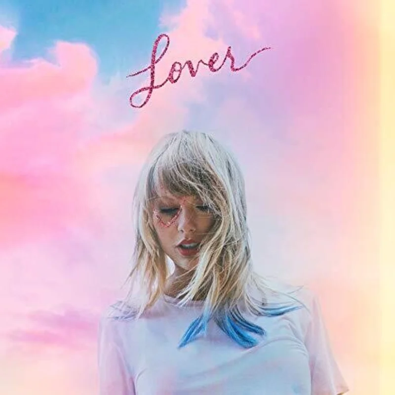 Lover - CD