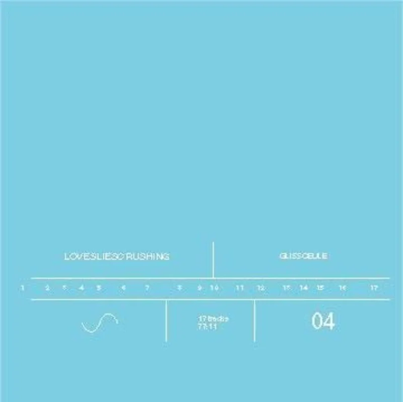 lovesliescrushing - Glissceule