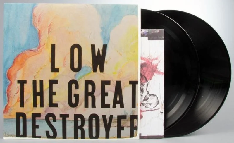 LOW THE GREAT DESTROYER' 2LP