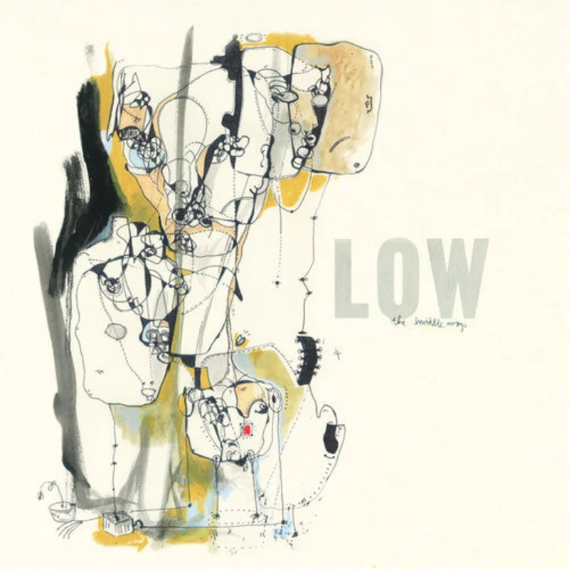 LOW THE INVISIBLE WAY LP