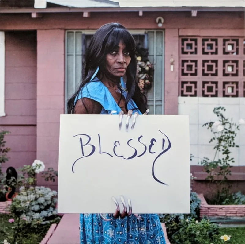 Lucinda Williams - Blessed (2xLP, Album, Cle + 2xCD, Album) (Very Good Plus (VG+))