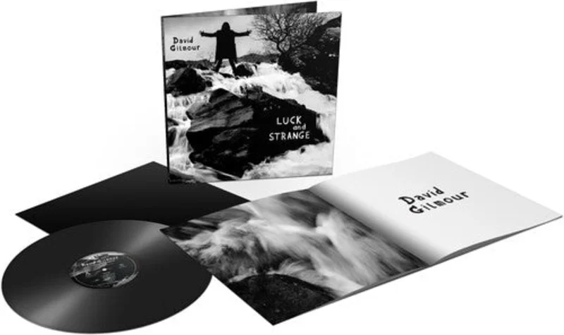 Luck And Strange (Black Vinyl)