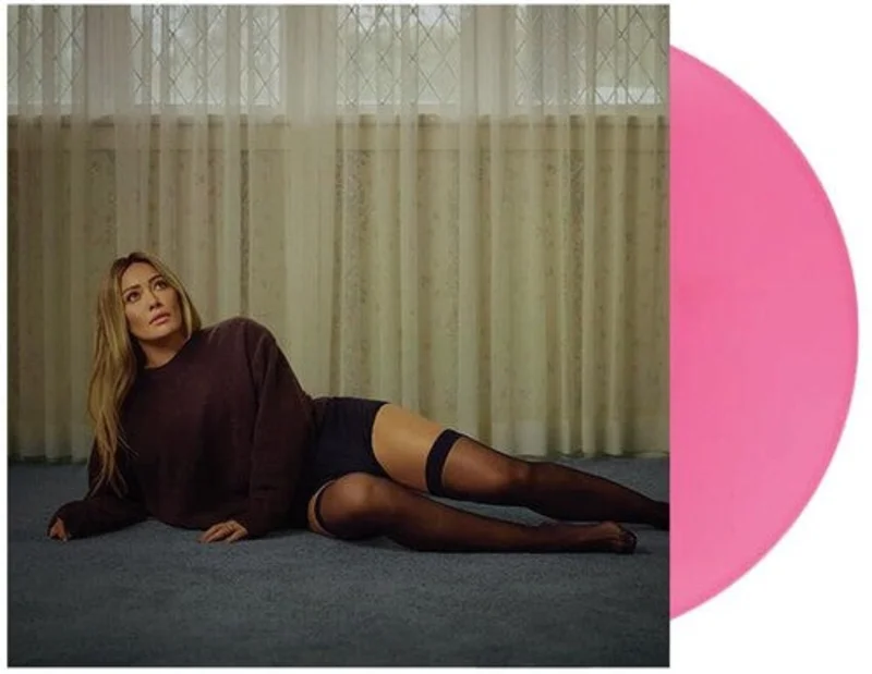 Luck... Or Something (Colored Vinyl, Pink)
