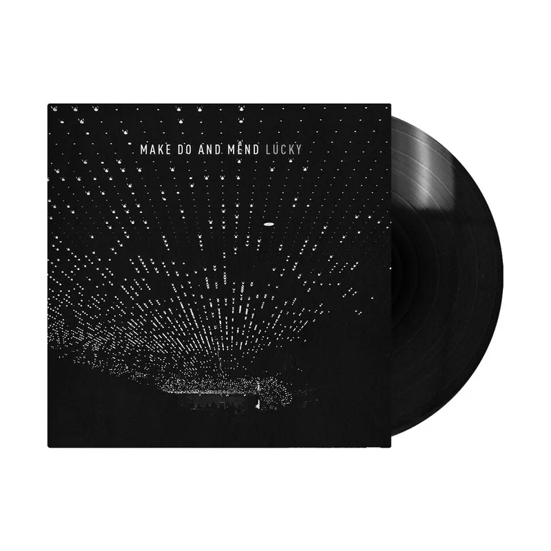 Lucky Black 7 Inch Vinyl
