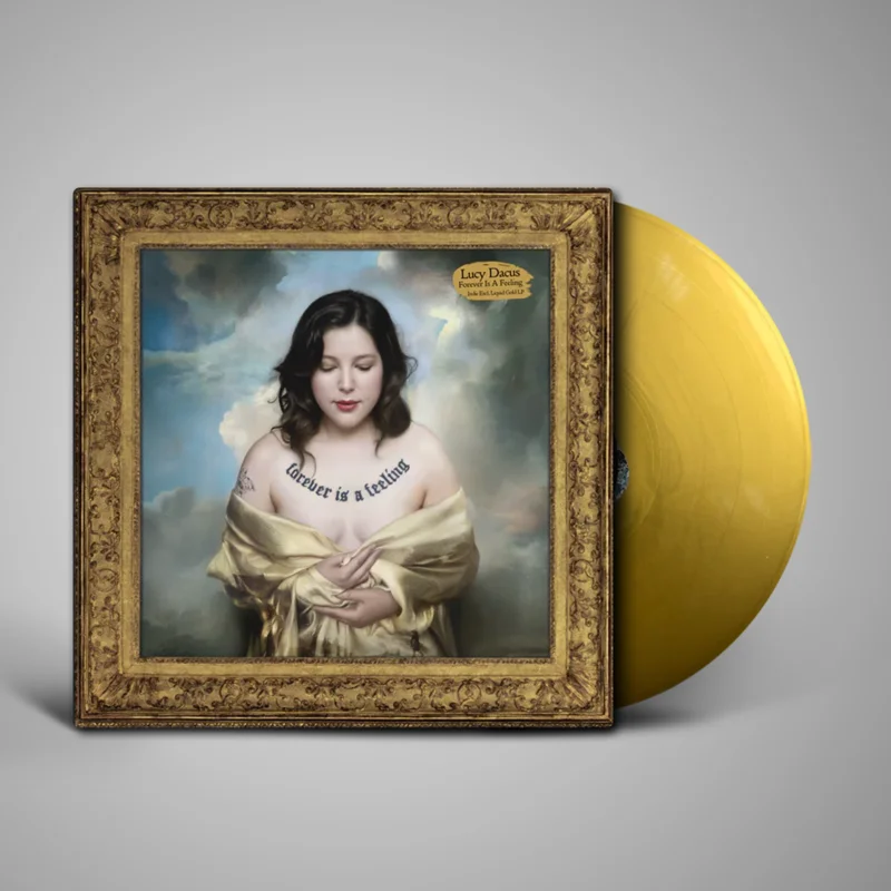 Lucy Dacus - Forever Is A Feeling