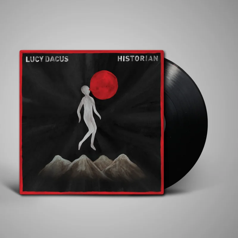Lucy Dacus - Historian