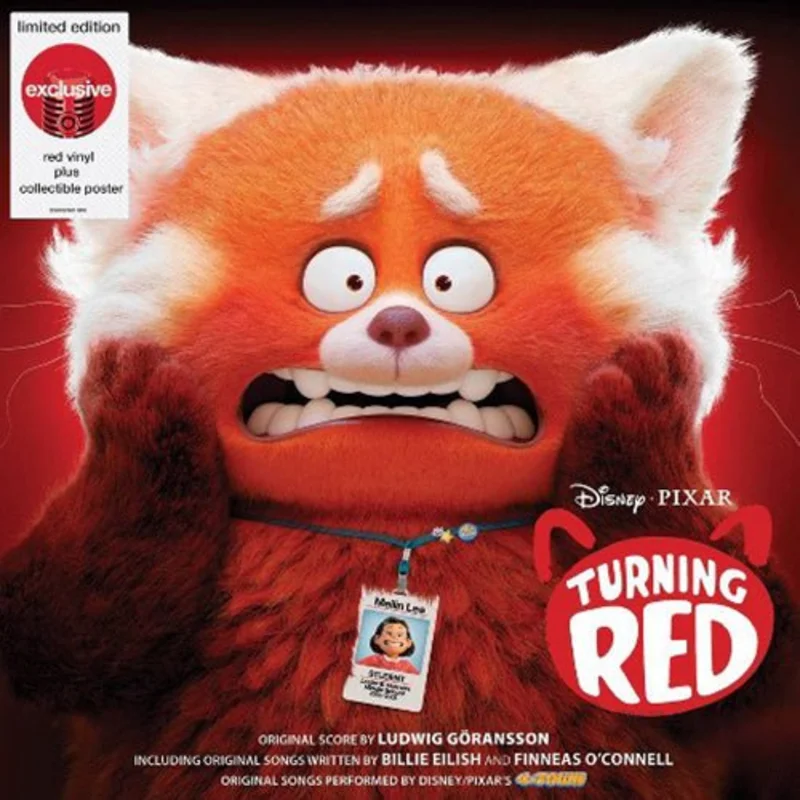 Ludwig Gransson - Turning Red