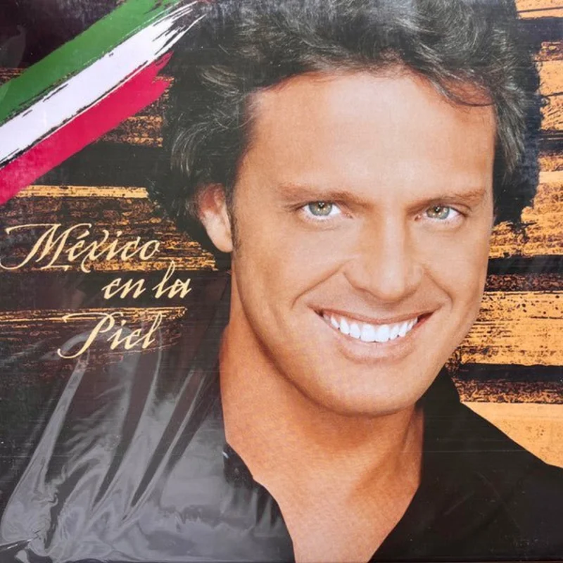 Luis Miguel - Mxico En La Piel
