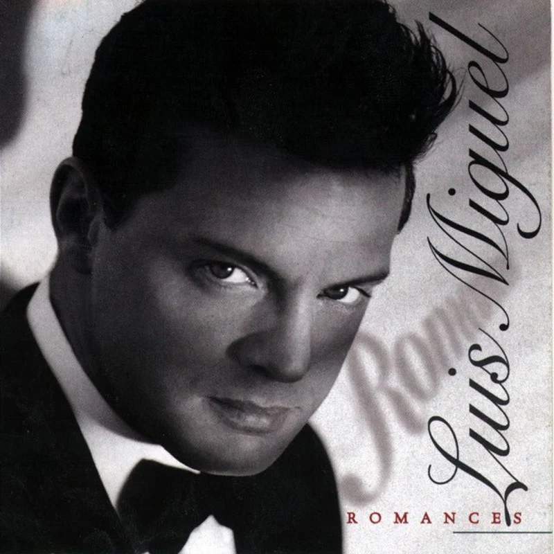 Luis Miguel - Romances