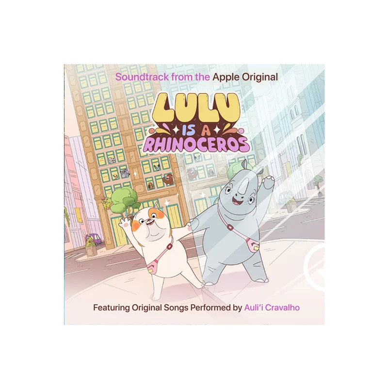 Lulu Is a Rhinoceros (Soundtrack from the Apple Original)