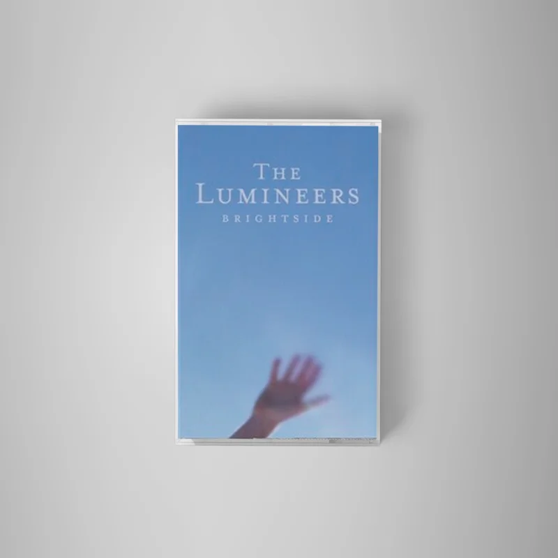Lumineers, The - Brightside (Cassette)