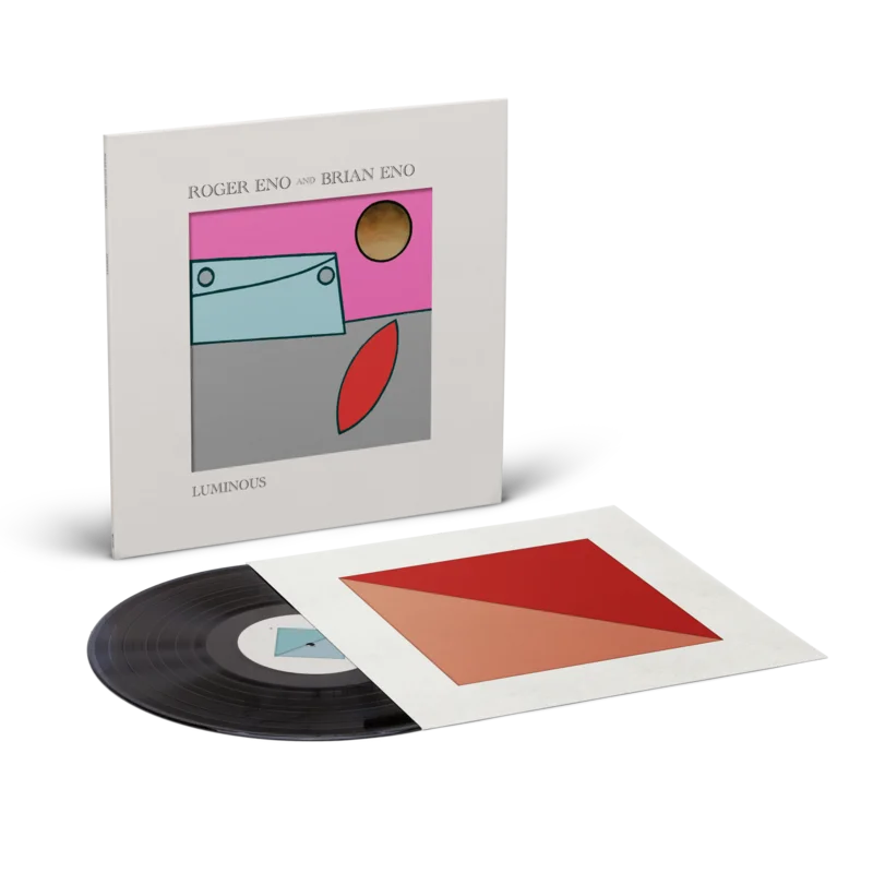 Luminous: Vinyl LP