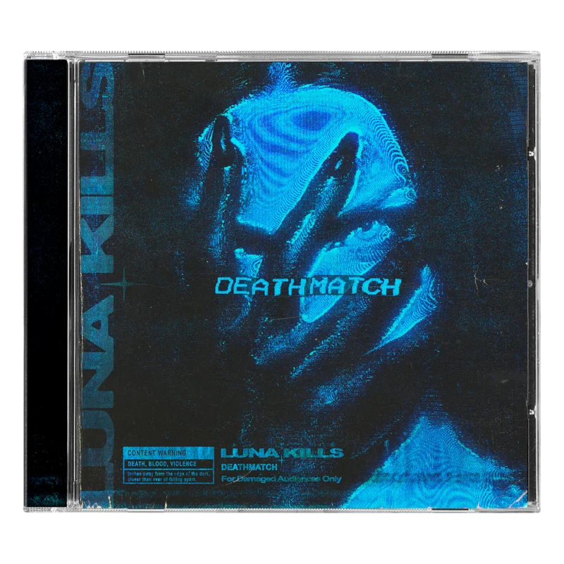 LUNA KILLS - DEATHMATCH CD