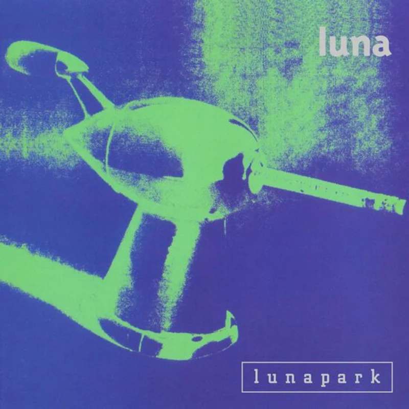 LUNA 'LUNAPARK' 2LP (Deluxe Edition)