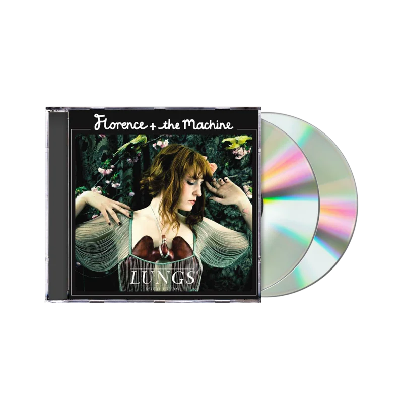 Lungs 2CD