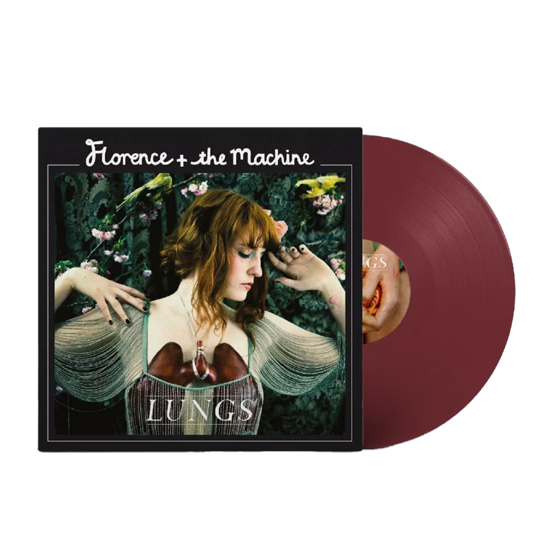 Lungs Coloured Vinyl