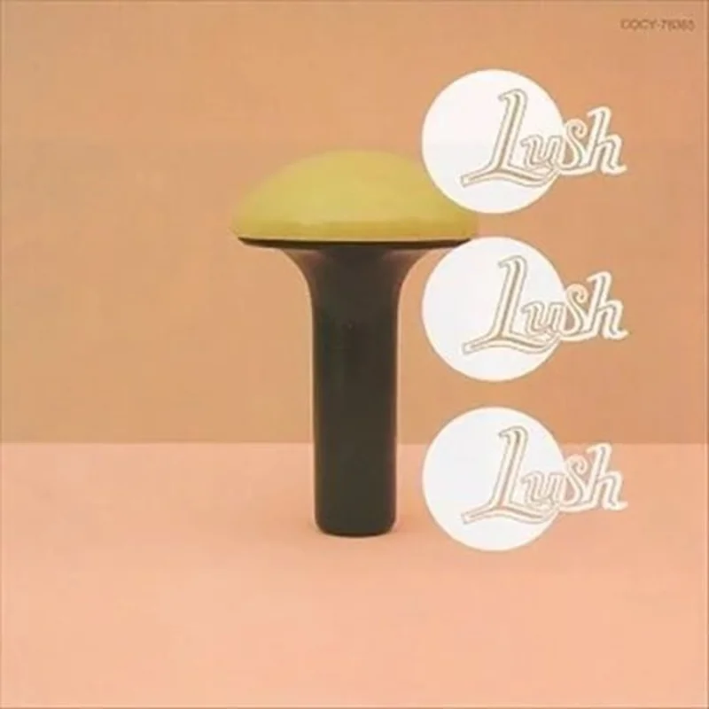 Lush - Cookie