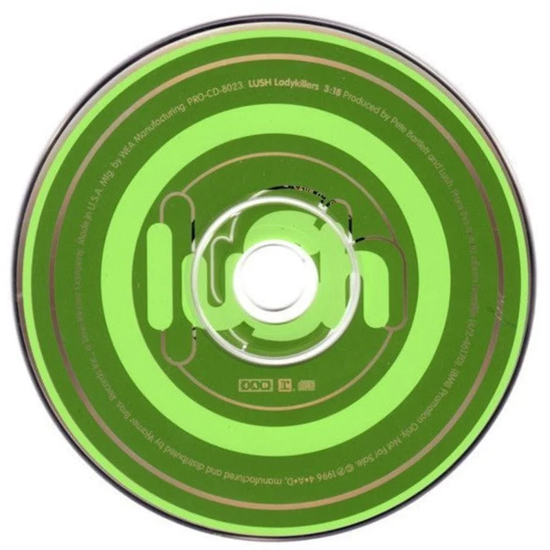 Lush - Ladykillers (Promo)