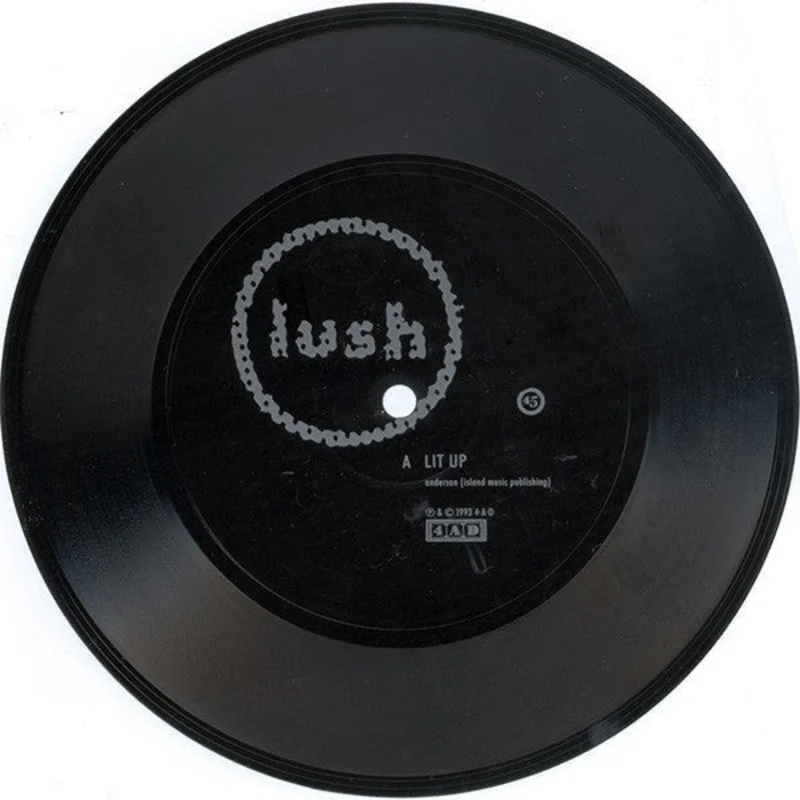 Lush - Lit Up