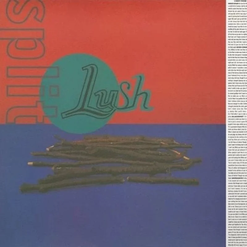 LUSH - SPLIT (2023 REMASTER)