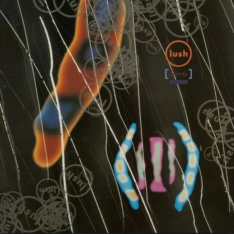 LUSH - SPOOKY (2023 REMASTER)