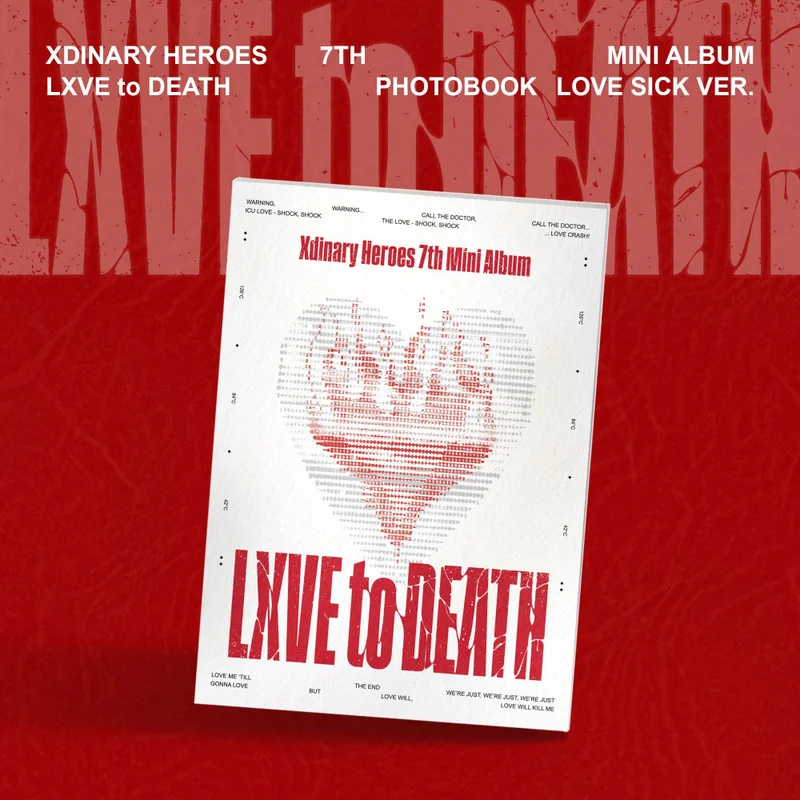 LXVE to DEATH (Love Sick ver.)
