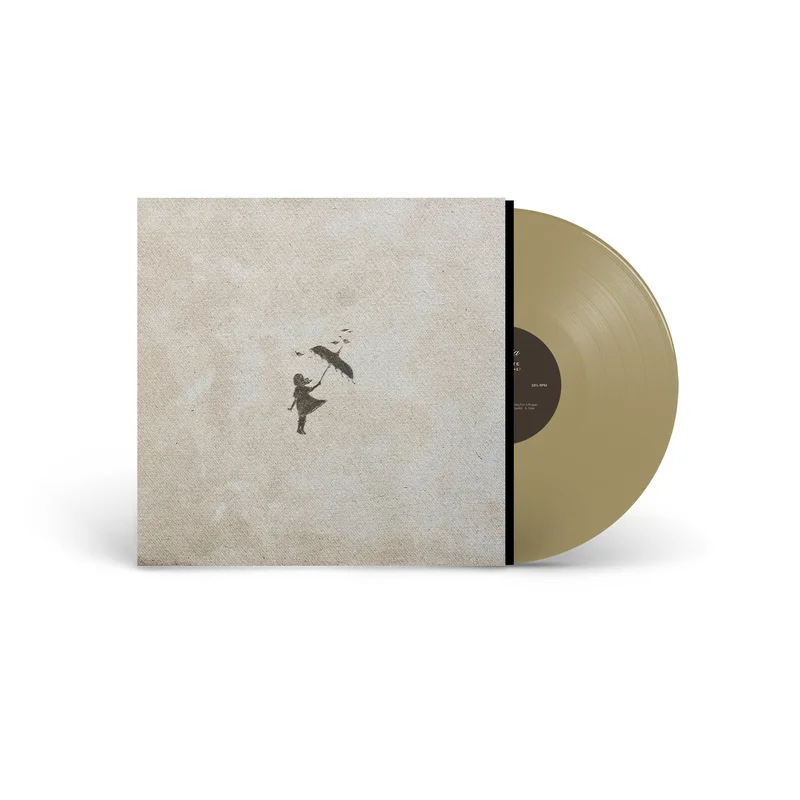 LYDIA ILLUMINATE (SHE SAVED ME) LP (Limited Edition  Only 250 Made, Gold Vinyl)