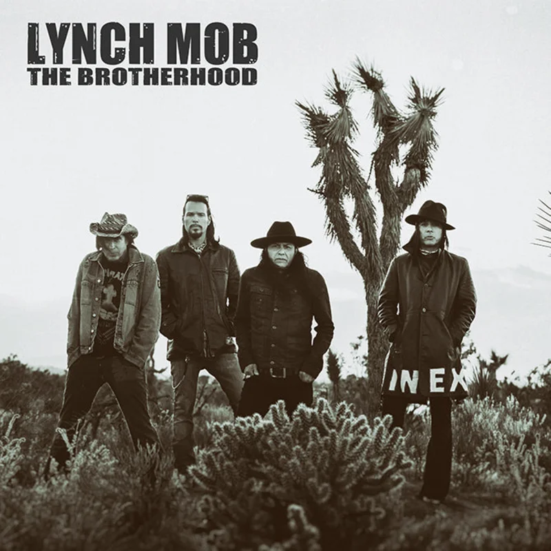 Lynch Mob "The Brotherhood" CD