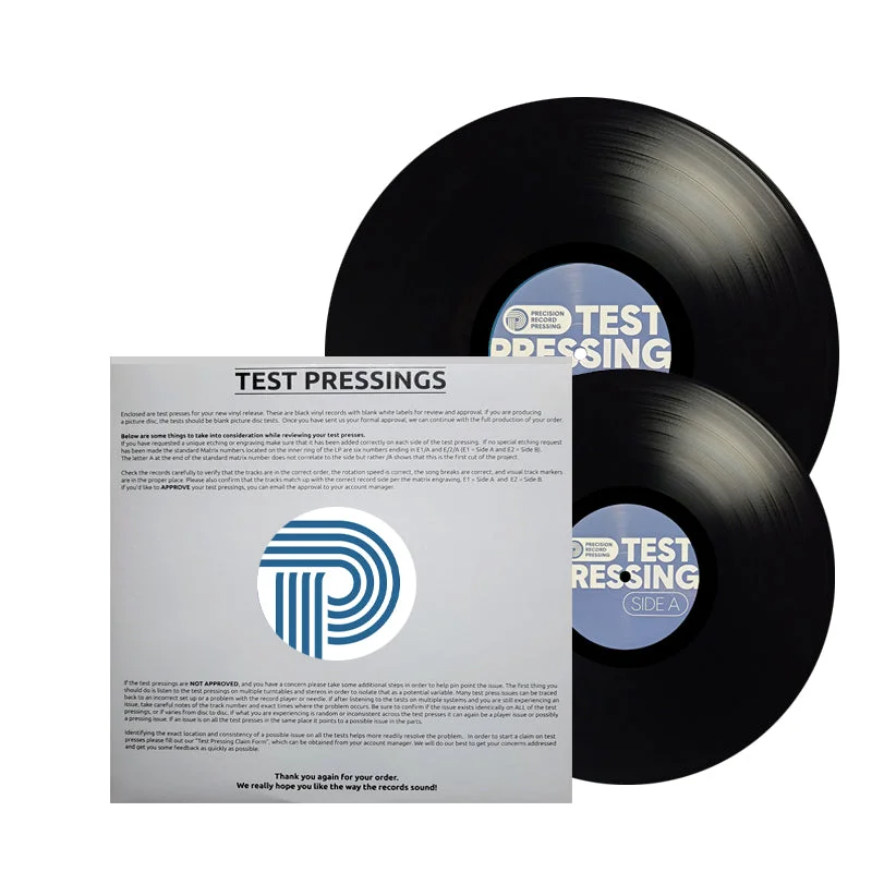 Lynch Mob "The Final Ride" (Live) TEST PRESSING (ONLY 10 AVAILABLE)