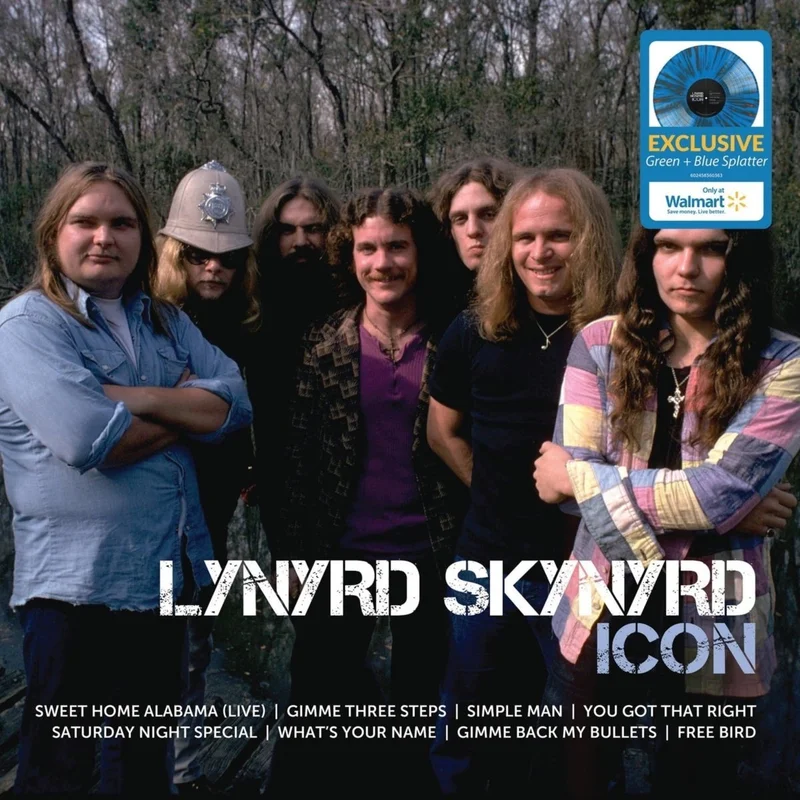Lynyrd Skynyrd - Icon