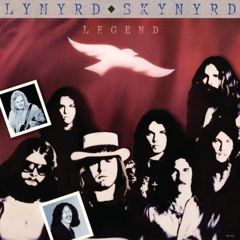 Lynyrd Skynyrd - Legend