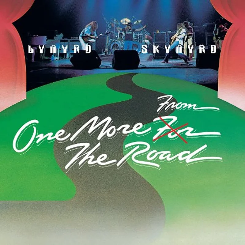 Lynyrd Skynyrd - One More From The Road