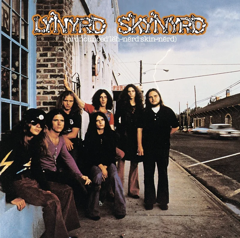Lynyrd Skynyrd - (Pronounced 'Lh-'nrd 'Skin-'nrd)