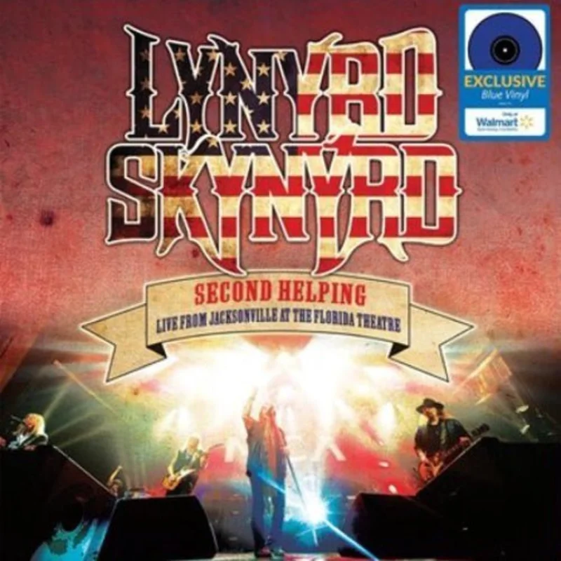 Lynyrd Skynyrd  Second Helping Live From Jacksonville At The Florida Theatre