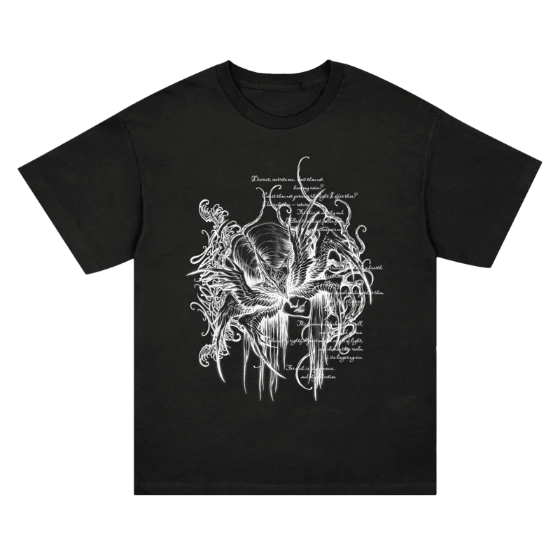 Lyric Black T-Shirt