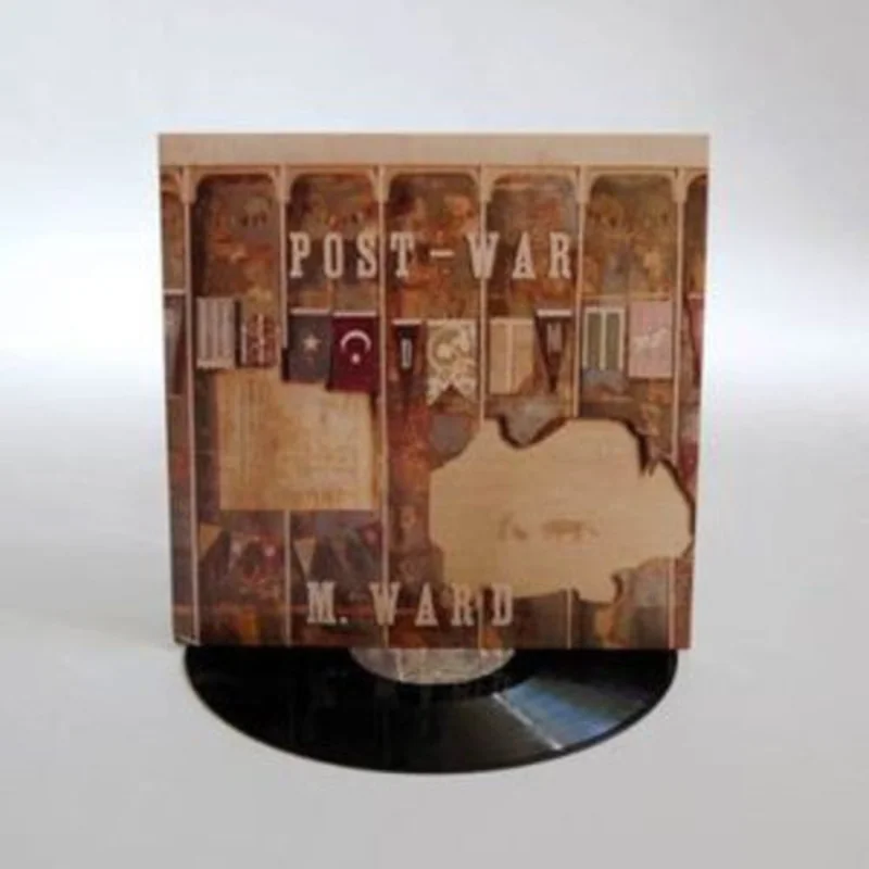 M. WARD 'POST WAR' LP