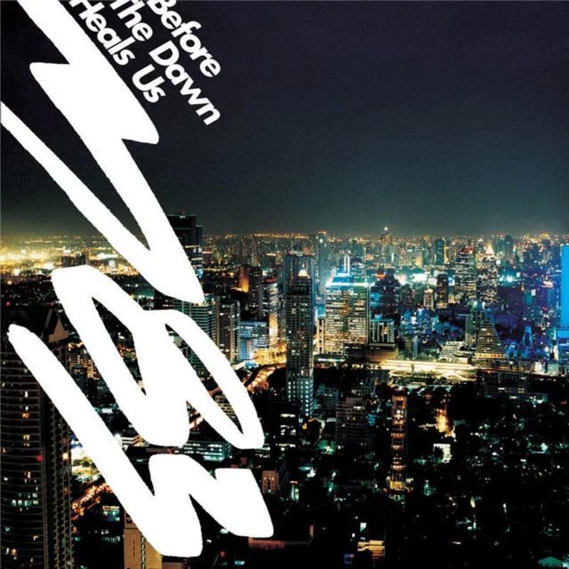 M83 - Before The Dawn Heals Us