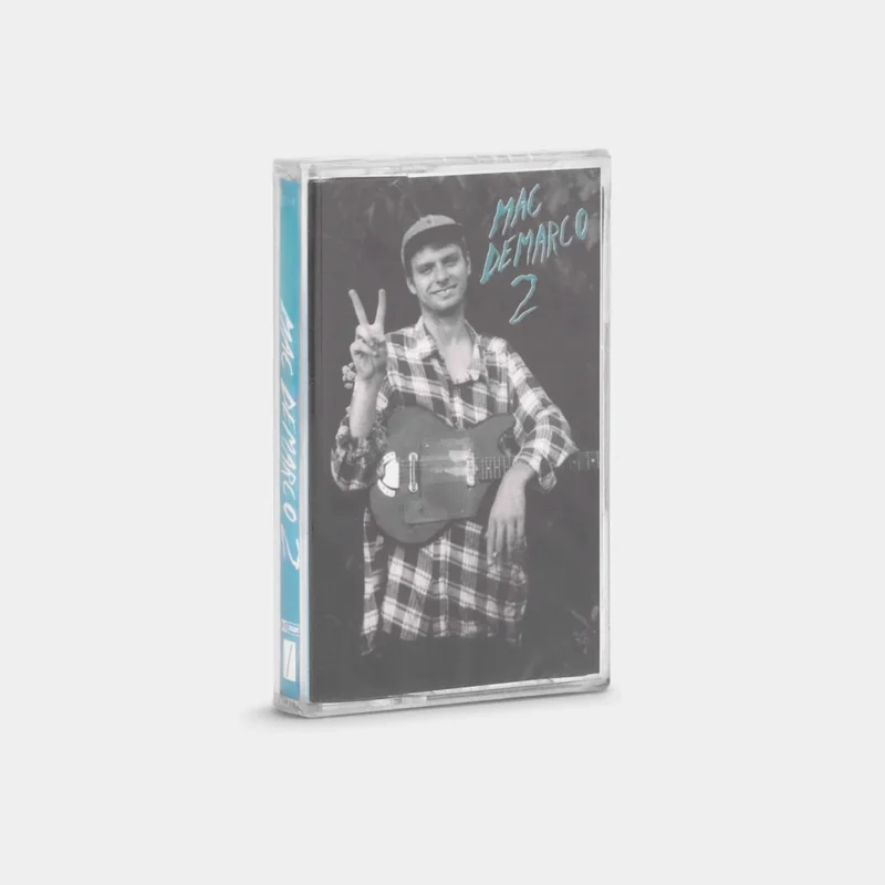 Mac DeMarco - 2 (Cassette)
