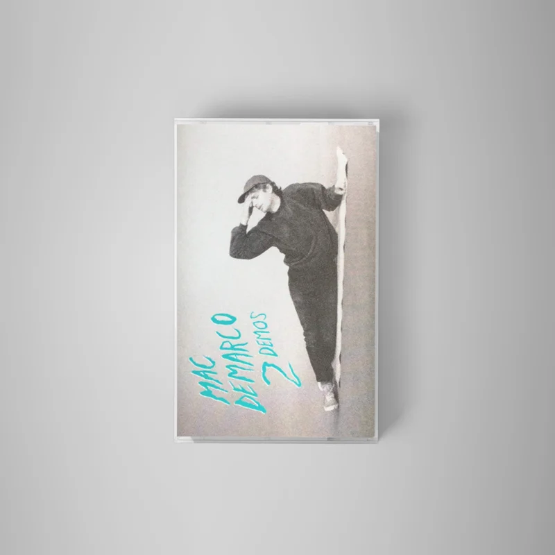Mac DeMarco - 2 Demos (Cassette)