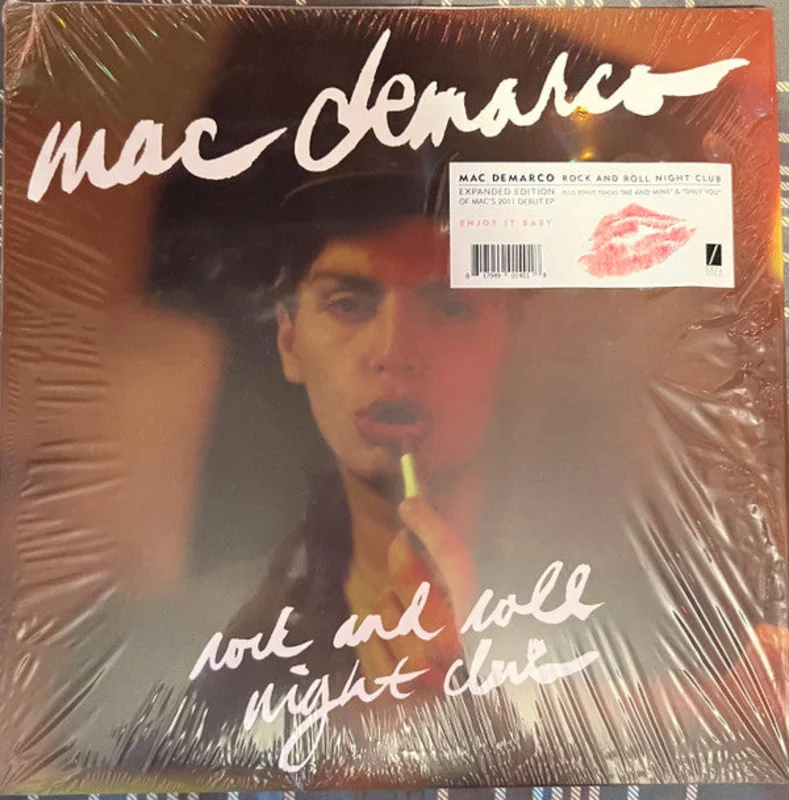 Mac Demarco - Rock and Roll Night Club (12", EP, Ltd) (Mint (M))