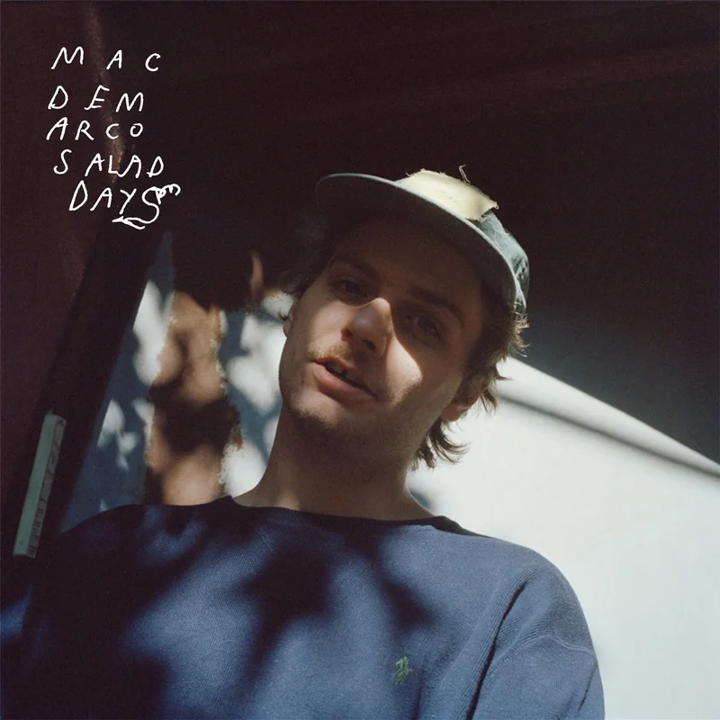 MAC DEMARCO 'SALAD DAYS' LP