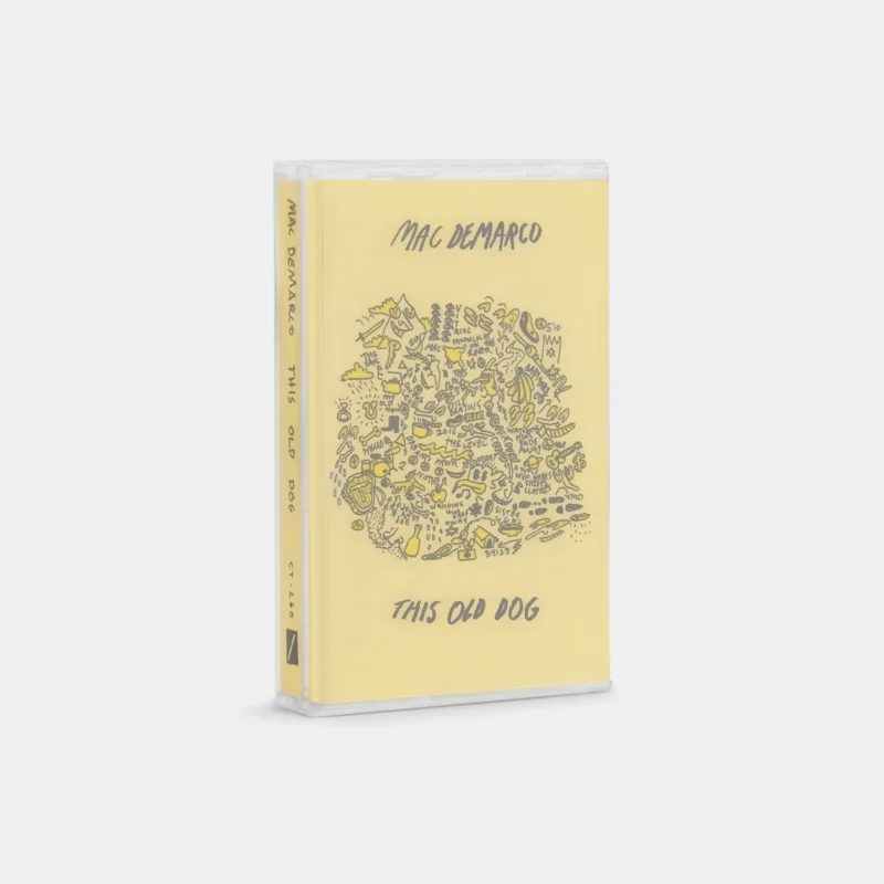 Mac DeMarco - This Old Dog (Cassette)