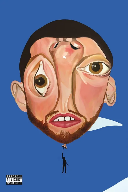 Mac Miller - Balloonerism 24x36 Poster