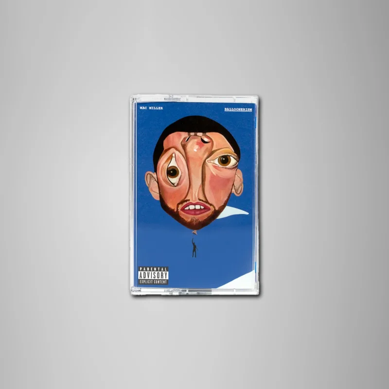 Mac Miller - Balloonerism (Cassette)