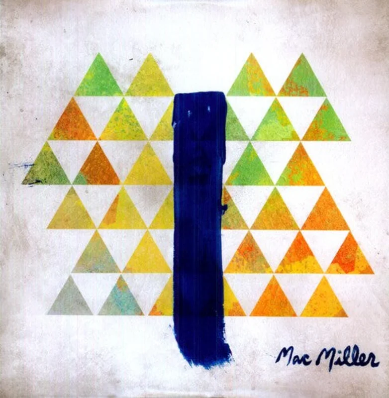 MAC MILLER 'BLUE SIDE PARK' 2LP